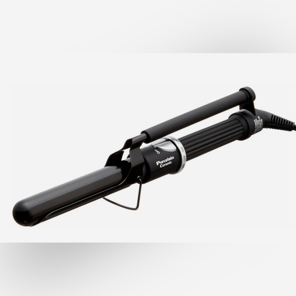 Babyliss pro porcelain ceramic curling iron